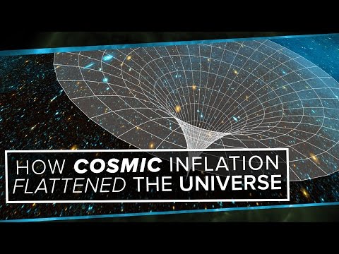 How Cosmic Inflation Flattened the Universe | Space Time | PBS Digital Studios - UC7_gcs09iThXybpVgjHZ_7g