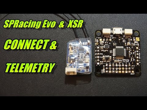 SPRacing Evo & XSR: Connect & Telemetry - UCObMtTKitupRxbYHLlwHE3w