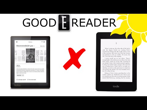 Outdoor Reading Test: Kindle Paperwhite 2 vs Kobo Aura - UCHhy08xelXhKIOwgsFssaTQ