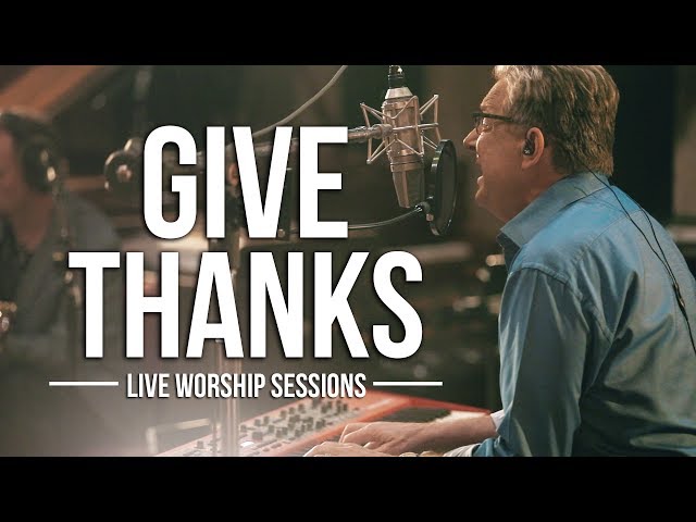 Gospel Music to Give Thanks