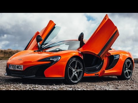 The McLaren 650S is a step closer to perfection - UCOmcA3f_RrH6b9NmcNa4tdg