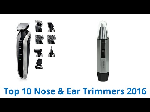 10 Best Nose & Ear Trimmers 2016 - UCXAHpX2xDhmjqtA-ANgsGmw