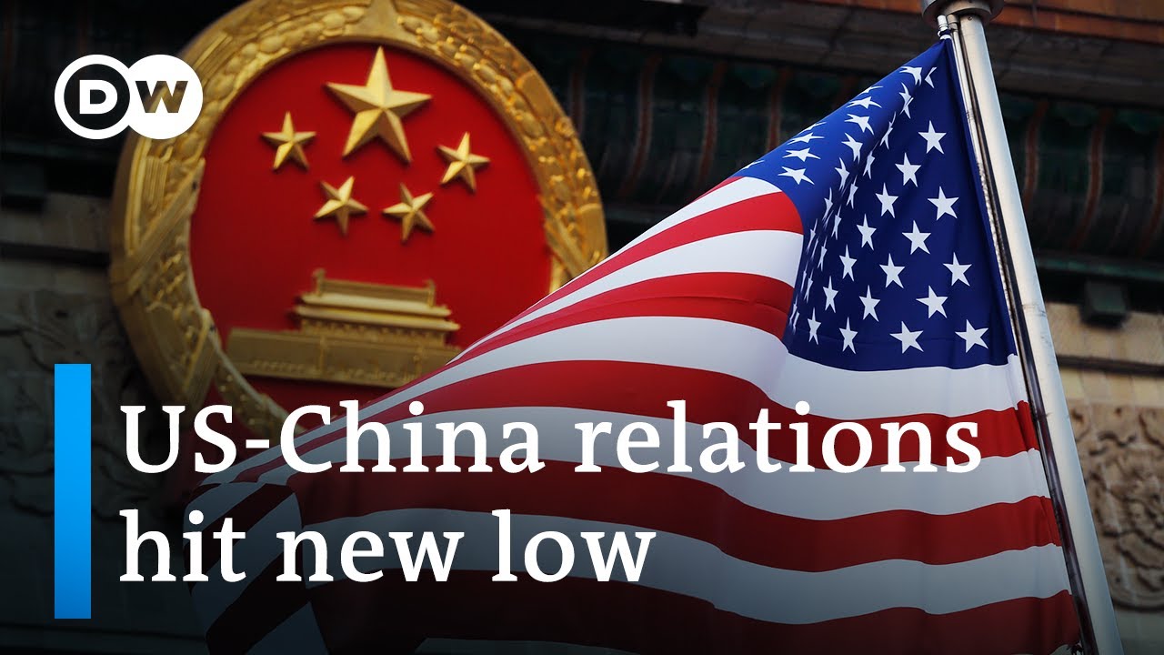 Can shattered US-China relations be repaired after balloon kerfuffle? | DW News