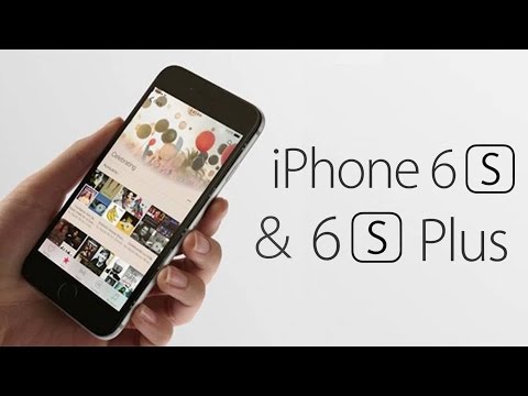 Apple iPhone 6S / 6S Plus: First Look - UCFmHIftfI9HRaDP_5ezojyw