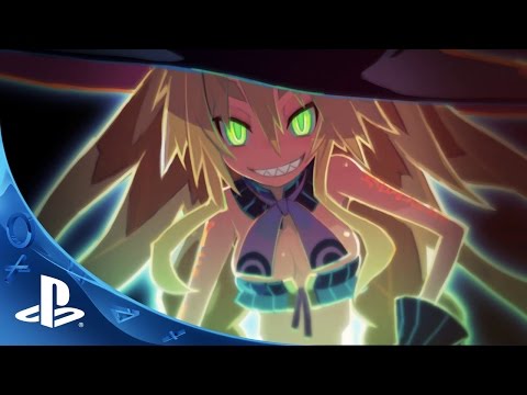 The Witch and the Hundred Knight: Revival Edition - Announcement Trailer | PS4 - UC-2Y8dQb0S6DtpxNgAKoJKA