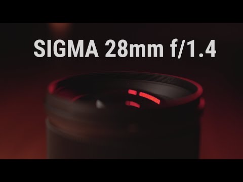Videorecenze Sigma 28mm f/1,8 EX DG ASPHERICAL MACRO pro Sony