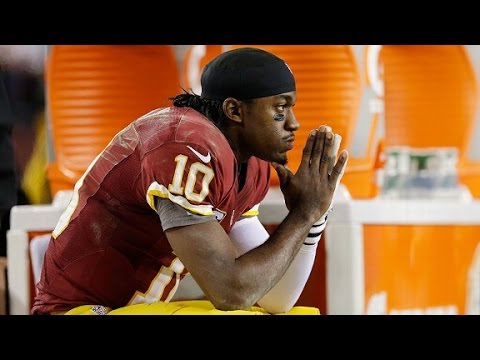 Rosenberg Derails Over RGIII and the Redskins!!!!! - UC5RwNJQSINkzIazWaM-lM3Q