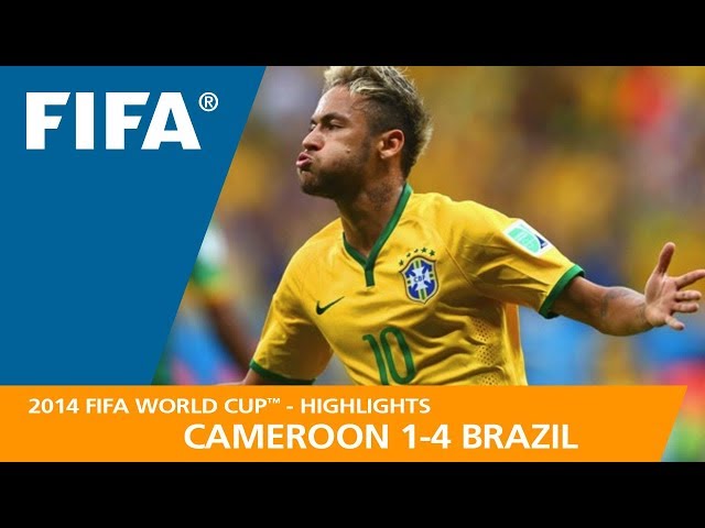 Cameroon vs Brazil: The Ultimate Showdown