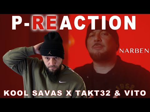 Der Song ist echt.... ❙ Kool Savas & Takt32 - Narben (feat. vito) ❙ ►P-REACTION◄ ❙ PPM ❙ Reaction