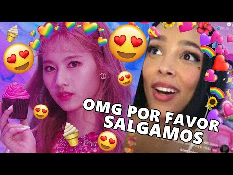 Doja Cat reacciona a 'FANCY' (SUB ESPAÑOL)