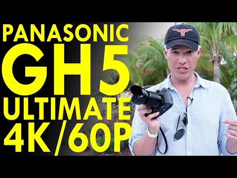 Panasonic GH5 Review: 4K/60p, Autofocus, Vlogging, Stills (vs E-M1 Mk II) - UCDkJEEIifDzR_2K2p9tnwYQ