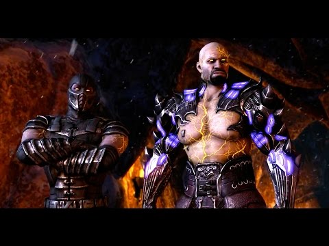 Mortal Kombat X - Launch Trailer - UCbu2SsF-Or3Rsn3NxqODImw