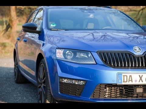 2015 Skoda Octavia RS Combi / Skoda Octavia vRS estate review test - Autogefühl - UCG0__4AhnoCWRH7TPO0PQyg