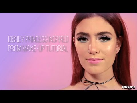 Disney Princess Make-Up Tutorial - UCTEq5A8x1dZwt5SEYEN58Uw