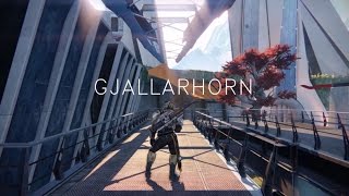 Gjallarhorn - A Destiny Parody (Starlight)