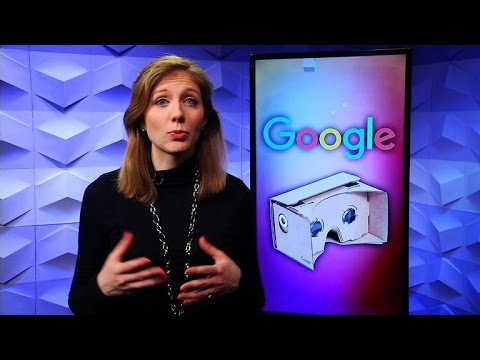 CNET Update - Google creates virtual reality division, looks for car partners - UCOmcA3f_RrH6b9NmcNa4tdg