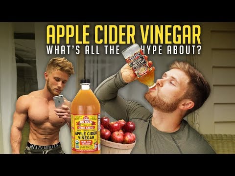 APPLE CIDER VINEGAR: What's All The Hype About? (Science-Based) - UC68TLK0mAEzUyHx5x5k-S1Q