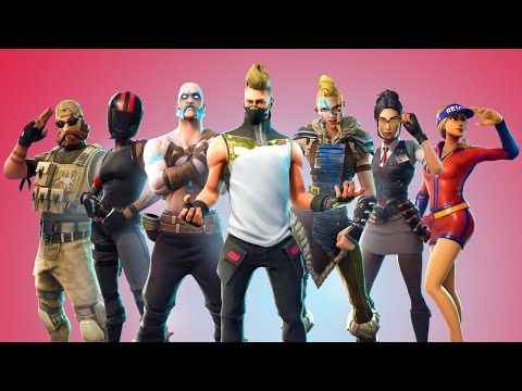 Fortnite: Ragnarok Season 5 Battle Pass - UCKy1dAqELo0zrOtPkf0eTMw