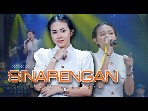 Sasya Arkhisna - Sinarengan (Official Live Music) - Sa Music