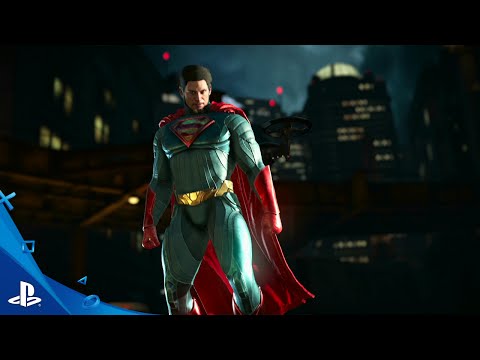 Injustice 2 – Official Gameplay Reveal Trailer - UC-2Y8dQb0S6DtpxNgAKoJKA