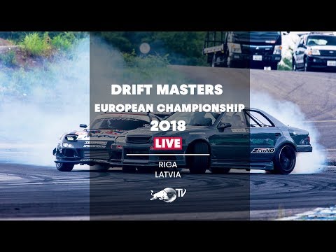 Drift Masters European Championship 2018 in Riga, Latvia - Finals LIVE - UC0mJA1lqKjB4Qaaa2PNf0zg