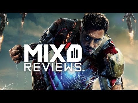 Mix'd Reviews - Iron Man 3 - UCKy1dAqELo0zrOtPkf0eTMw
