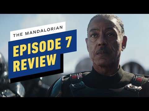 The Mandalorian: Episode 7 Review - UCKy1dAqELo0zrOtPkf0eTMw