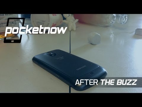 After The Buzz - Samsung Galaxy Nexus (Verizon), Episode 5 - UCO_vmeInQm5Z6dEZ6R5Kk0A