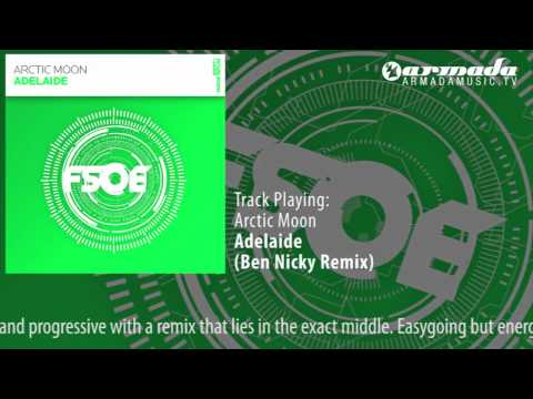 Arctic Moon - Adelaide (Ben Nicky Remix) - UCGZXYc32ri4D0gSLPf2pZXQ