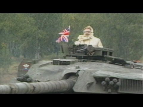 Margaret Thatcher's victory in the Falklands - UCME81PohuzT1JMCsEtvsD2w