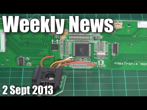 Weekly News (2 Sep 2013) - UCahqHsTaADV8MMmj2D5i1Vw