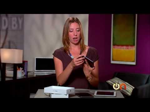 Unboxing the iPad Mini - UCOmcA3f_RrH6b9NmcNa4tdg