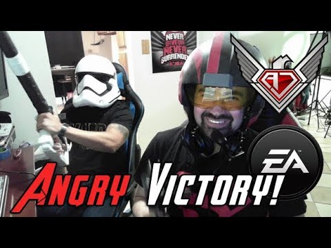 Angry Victory! - EA Removes Loot Boxes [Temporarily] from Star Wars Battelfront II! - UCsgv2QHkT2ljEixyulzOnUQ