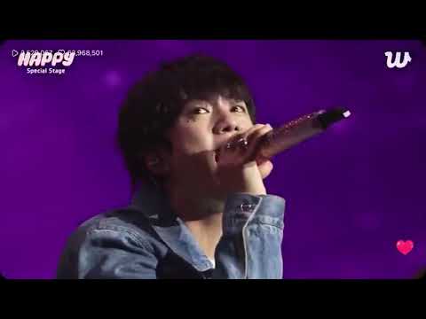 JIN THE ASTRONAUT LIVE ON STAGE 241117