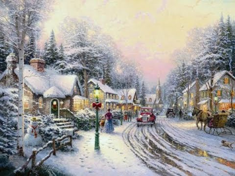 Dean Martin - Walking in a winter wonderland