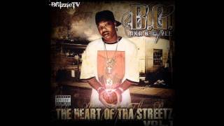 B.G. - Heart Of The Streets