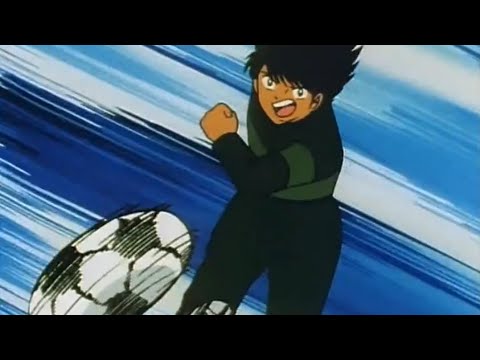 Captain Tsubasa - Die tollen Fussballstars - Folge 97