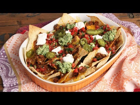 Loaded Nachos Recipe | Episode 1166 - UCNbngWUqL2eqRw12yAwcICg