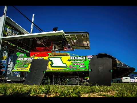 LIVE PREVIEW: Lucas Oil Late Model Dirt Series at Florence Speedway! - dirt track racing video image