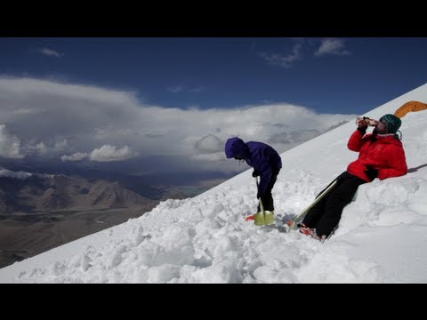 Setting up Camp in China - Altitude Experience - Episode 4 of 6 - UCblfuW_4rakIf2h6aqANefA