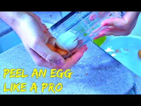 Peel an Egg Like a Boss - UCe_vXdMrHHseZ_esYUskSBw