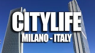 CITYLIFE (MILANO) - ITALY