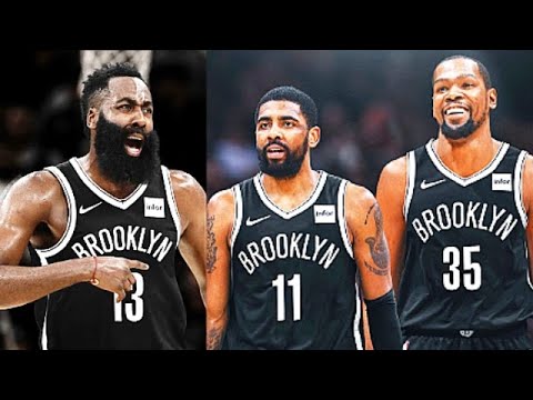 James Harden Joining Nets? Reuniting with Kevin Durant & Joining Kyrie Irving Resonating with Harden