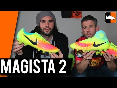 Opus or Obra 2? Nike Magista II Comparison Talk - UCs7sNio5rN3RvWuvKvc4Xtg