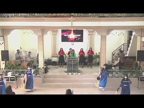 Hatiku Senang Hatiku Girang Medley Hatiku Skarang Girang /GPdI Betesda Makale WL Alfrida Palungan