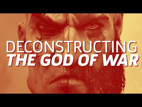 Deconstructing The God Of War - UCbu2SsF-Or3Rsn3NxqODImw