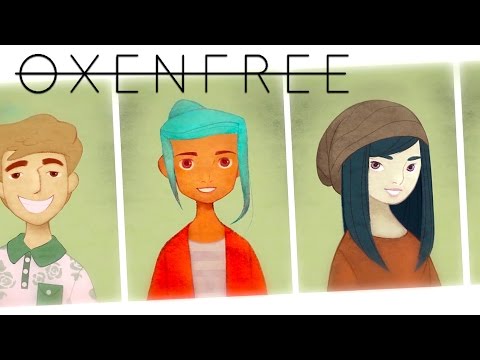 The Story of Oxenfree - Part 1 (Official) - UCUnRn1f78foyP26XGkRfWsA