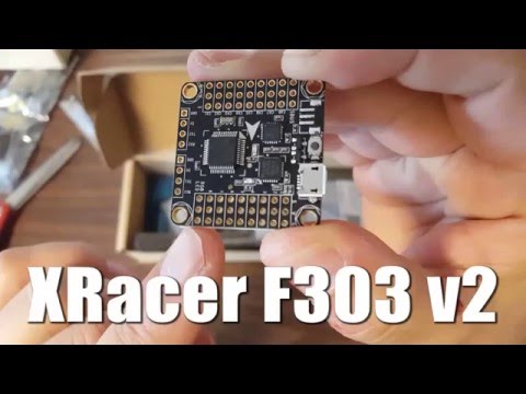 XRacer F303 v2 Review - UCX3eufnI7A2I7IkKHZn8KSQ