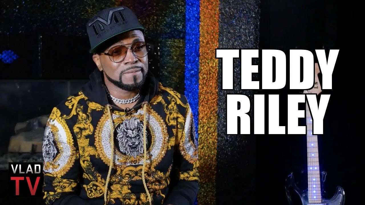 Teddy Riley Had an Altercation with Soulja Boy Over Soulja A***ing His Daughter Nia Riley (Part 34)