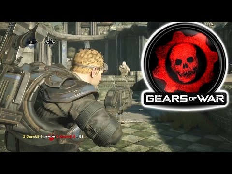 Gears Of War Remastered - Gears Of War Xbox One Gameplay - Ultimate Edition - UCvwgF_0NOZe2vN4Q3g1bY-A